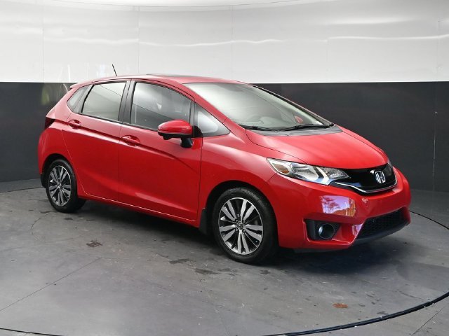 2016 Honda Fit