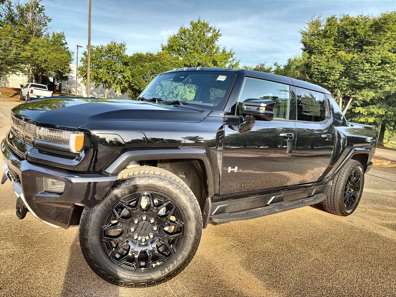 New 2026 Void Black GMC 2X image 1