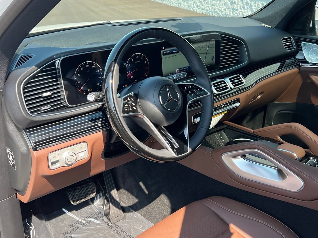 New 2026 Polar White Mercedes-Benz GLE 350 image 54