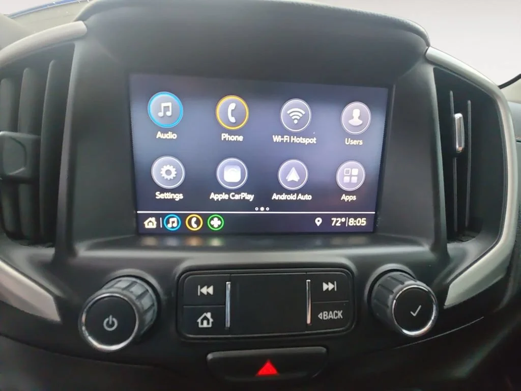 Used 2019 SUMMIT WHITE GMC SLT image 15