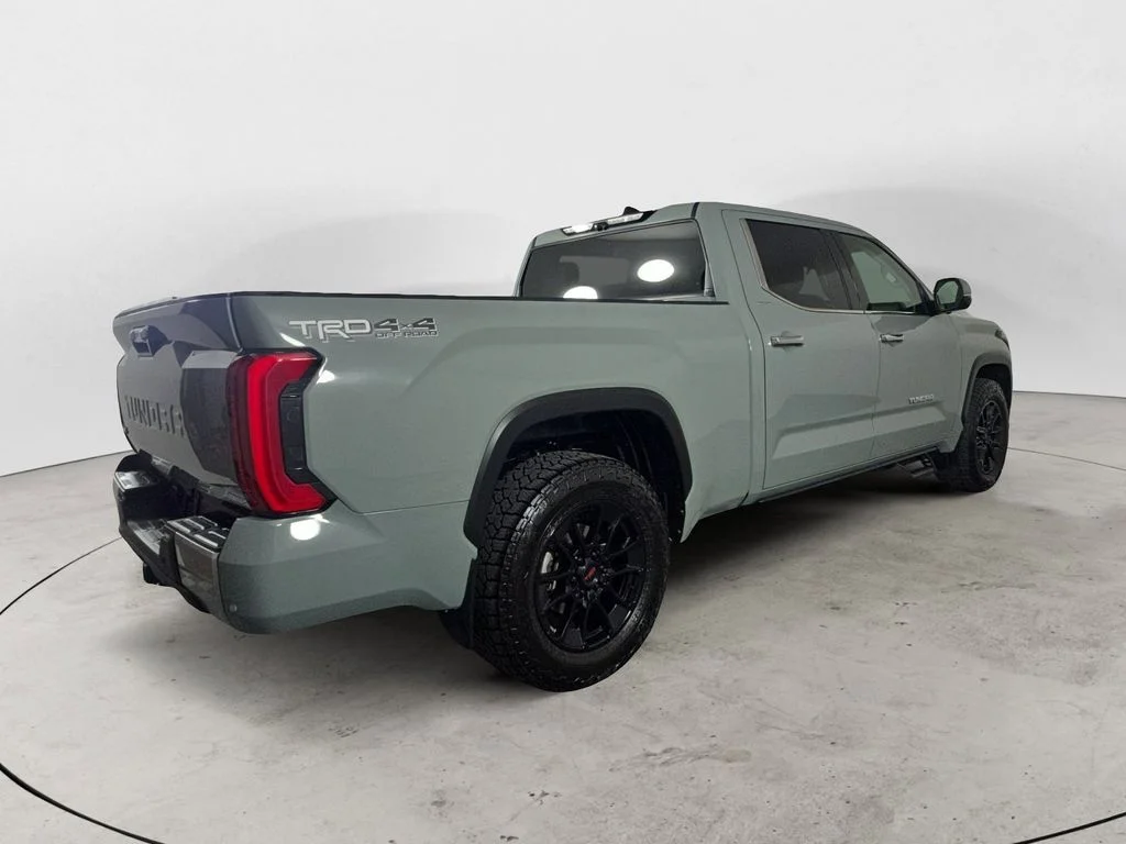 Used 2022 Gray Toyota Limited image 5