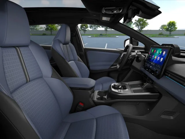 New 2026 CRYSTAL WHITE PEARL, TWO T Subaru Touring image 15