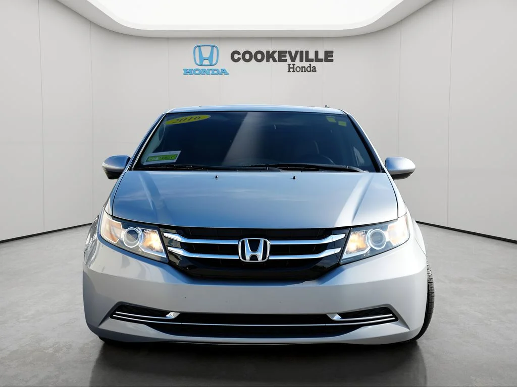 Used 2016 Silver Honda EX-L image 4