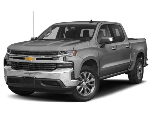 Used 2022 Satin Steel Metallic Chevrolet High Country image 1