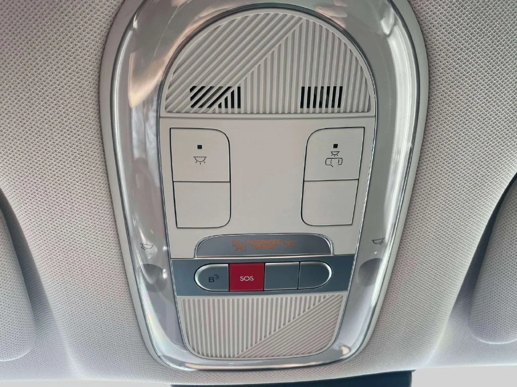 Certified Used 2024 Blue Hyundai SEL image 31