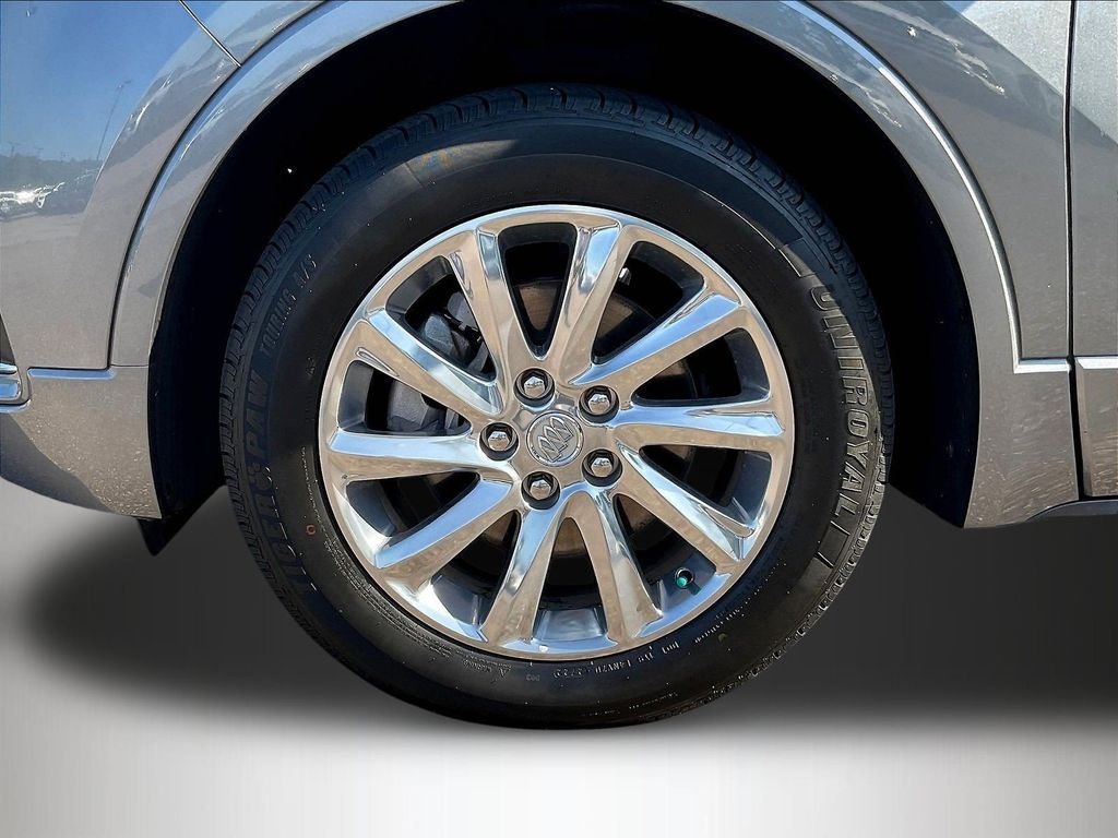 Used 2020 Satin Steel Gray Metallic Buick Essence image 32