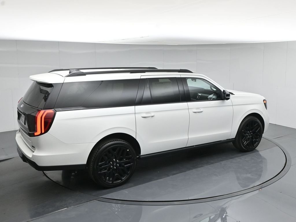 New 2027 White Ford Platinum image 44