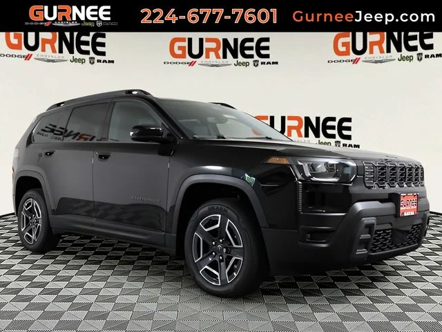 2026 Jeep Cherokee Limited