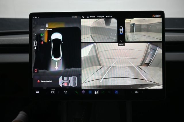 Used 2025  Tesla Standard image 26