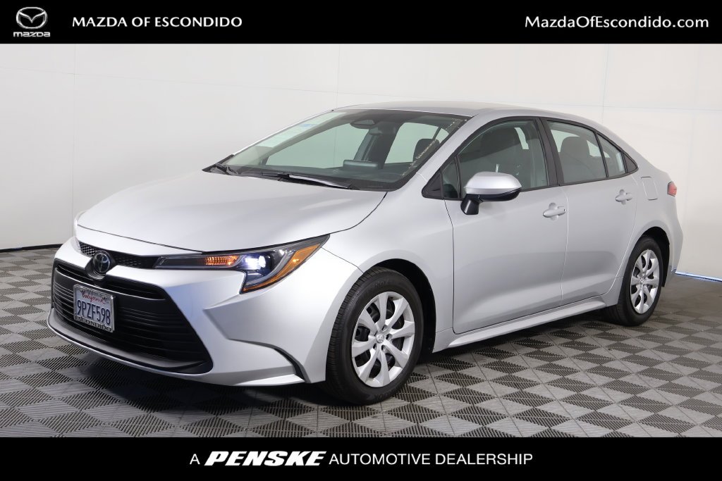 2025 Toyota Corolla