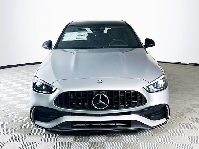 2026 Mercedes-Benz C-Class Sedan AMG C43 - Photo 2