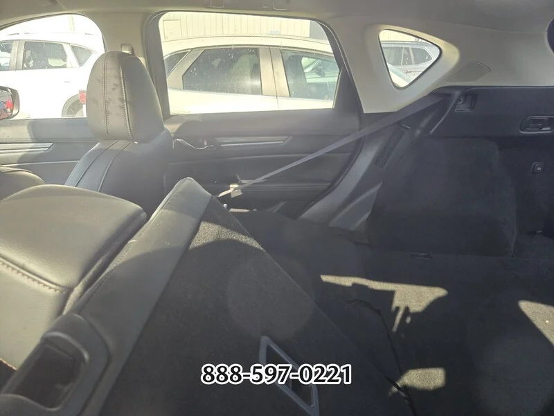 Certified Used 2020 Machine Gray MAZDA GRAND TOURING image 4