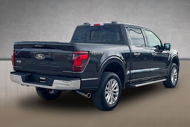 Used 2024 Brown Ford XLT image 2