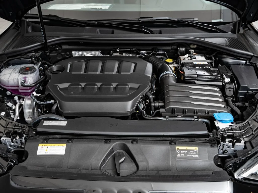 New 2026 Brilliant Black Audi 40 Premium Plus image 45