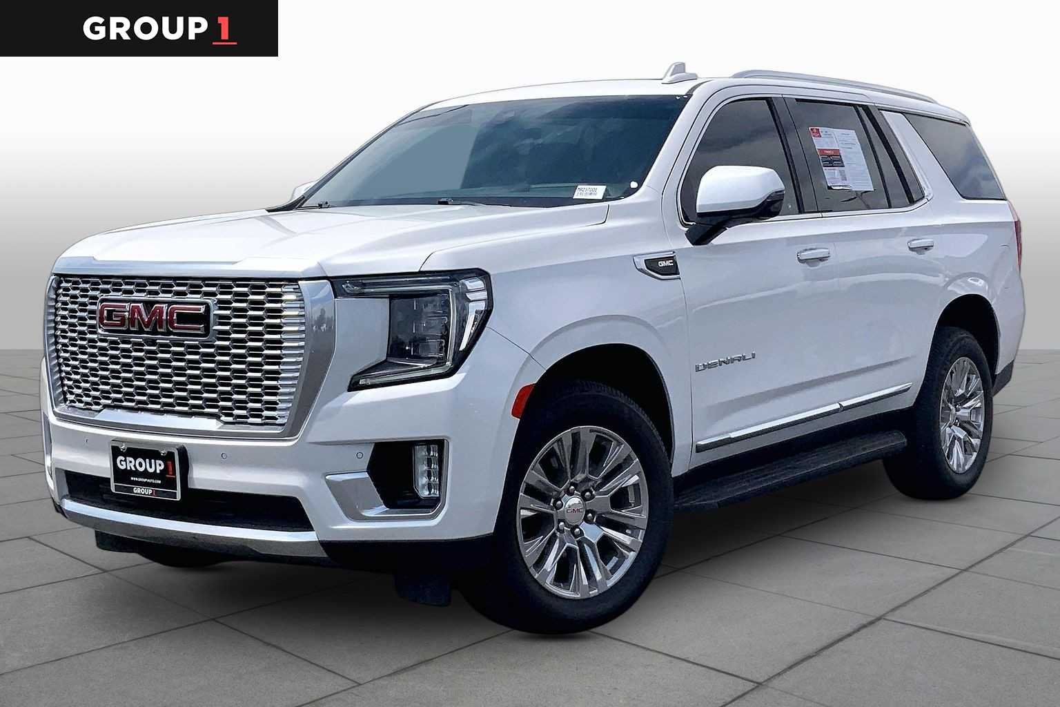 2021 GMC Yukon Denali Denali