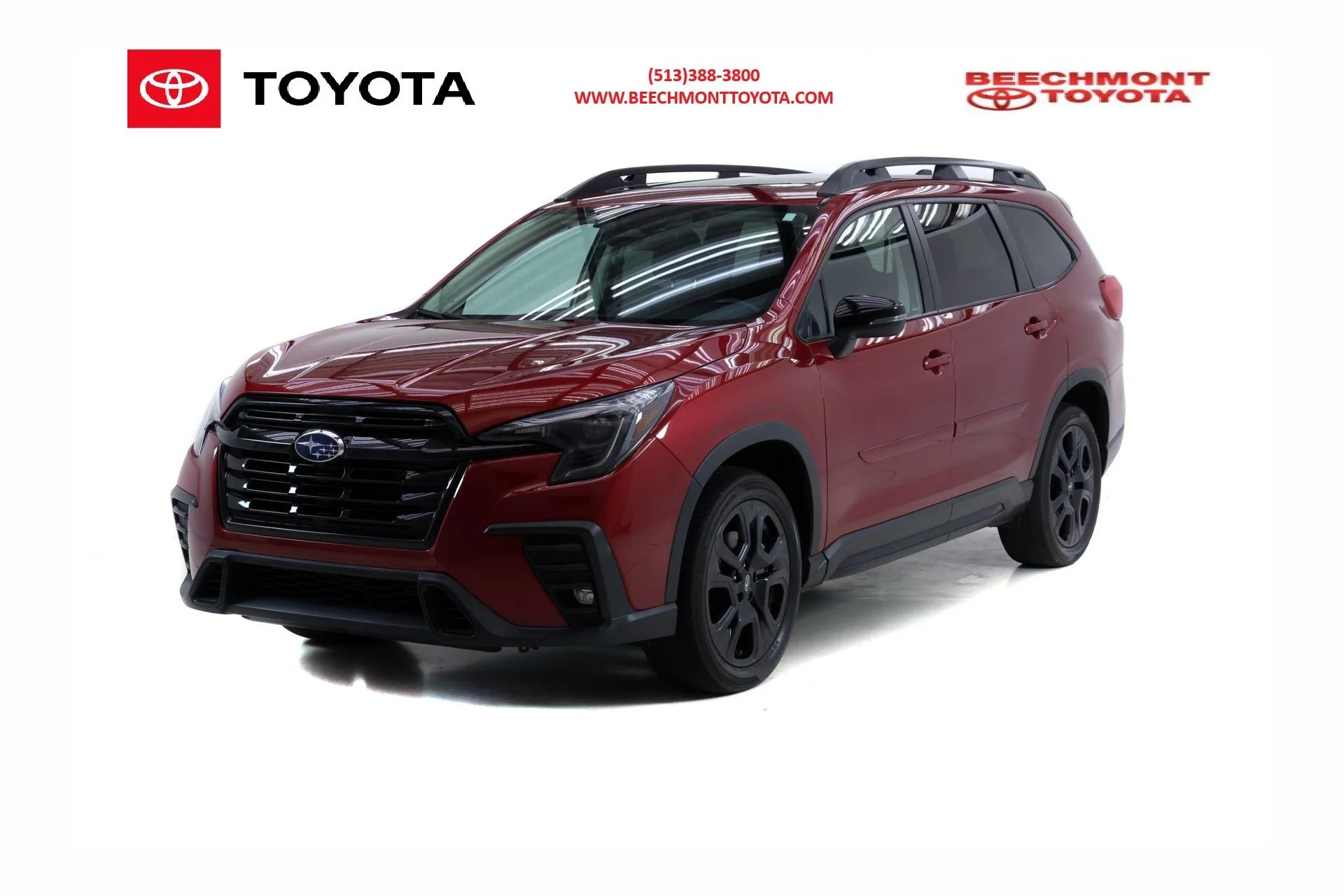 2023 Subaru Ascent