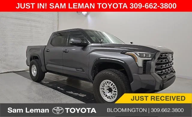 2023 Toyota Tundra Platinum for sale at Sam Leman Toyota of Bloomington