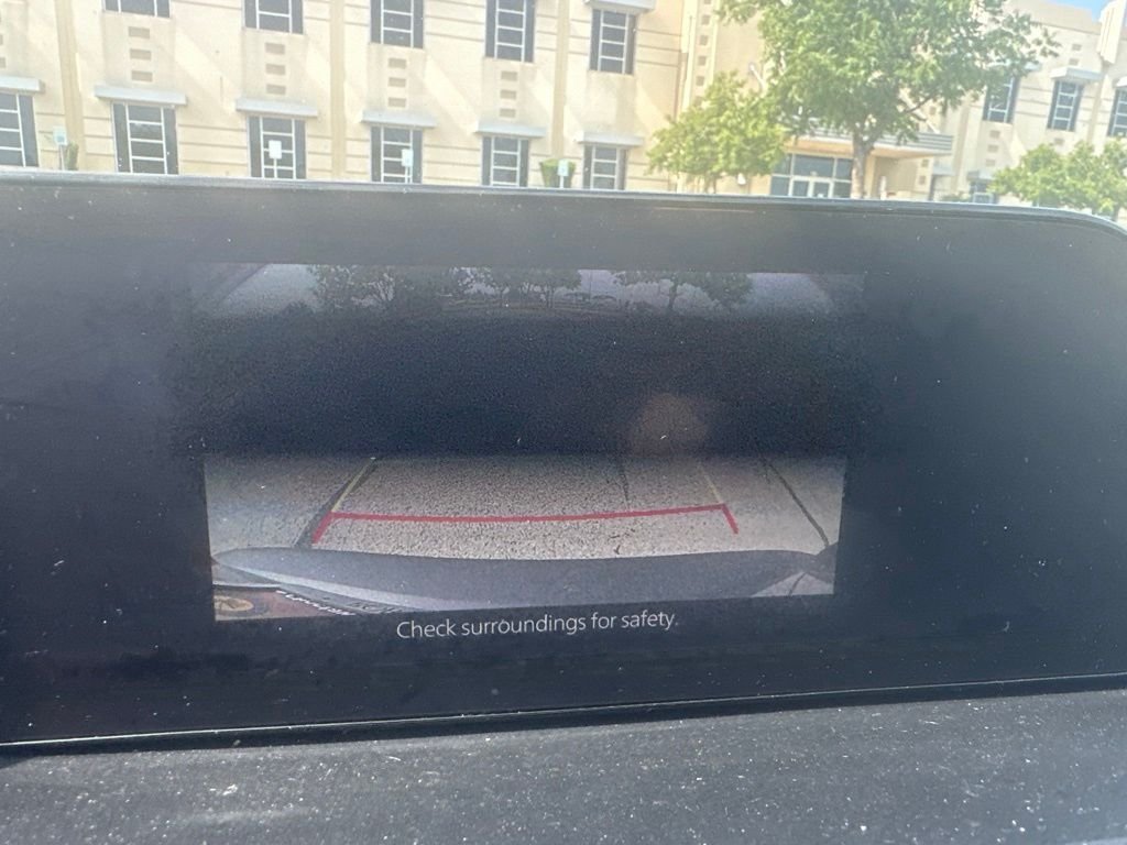 Used 2023 Gray Mazda 2.5 S Carbon Edition image 16