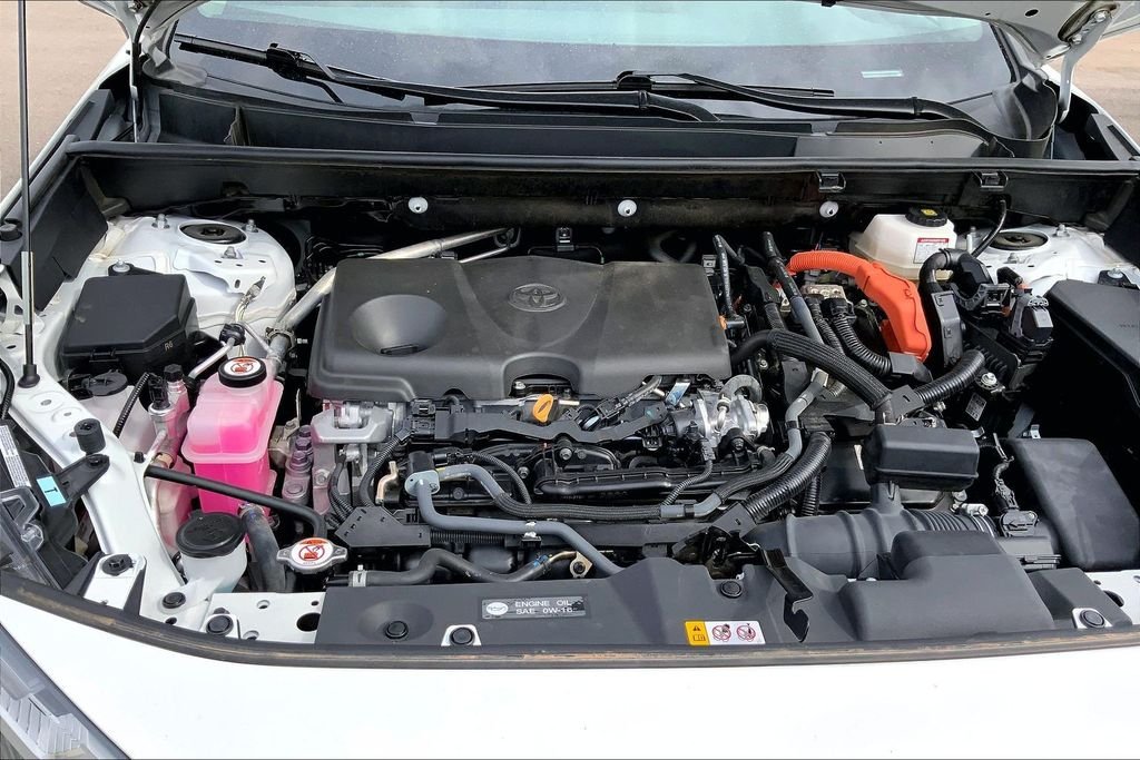 Used 2024 White Toyota Woodland Edition image 29