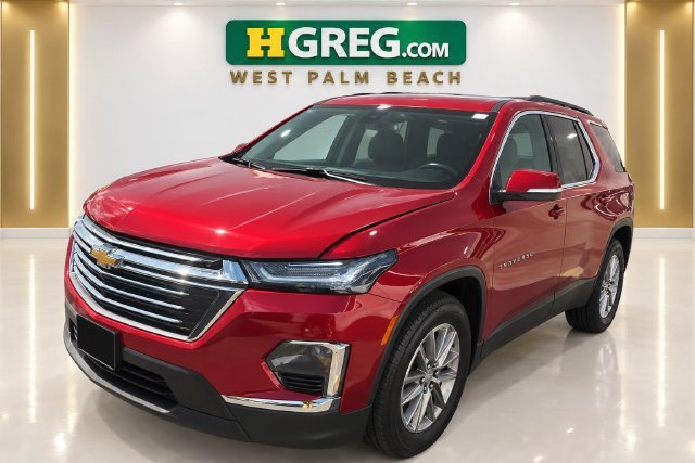 2024 Chevrolet Traverse Limited