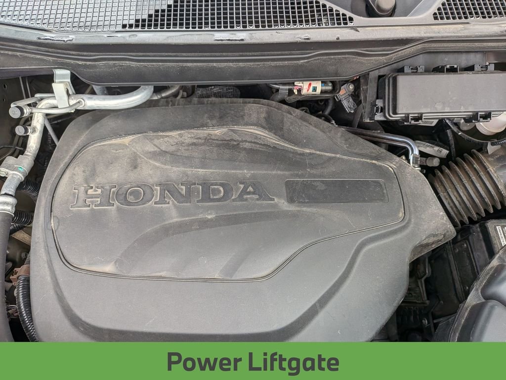 Used 2021 Gray Honda EX-L image 14