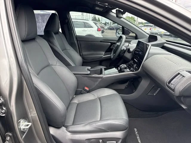 Used 2024 Smoked Carbon Subaru Limited image 9