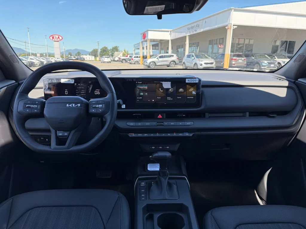 New 2027 Pale Gray Kia X-Line S image 20