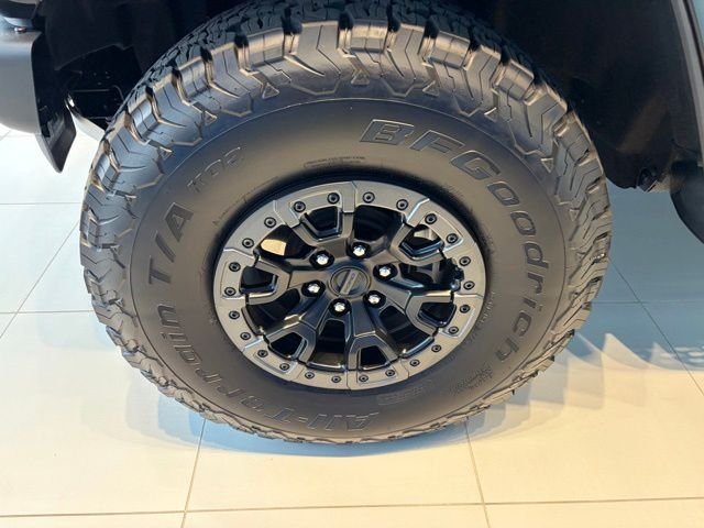 Used 2023 Black Ford Raptor image 3