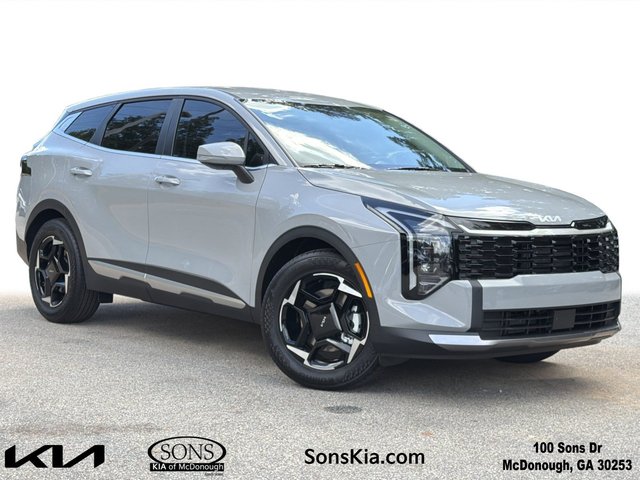 2027 Kia Sportage EX
