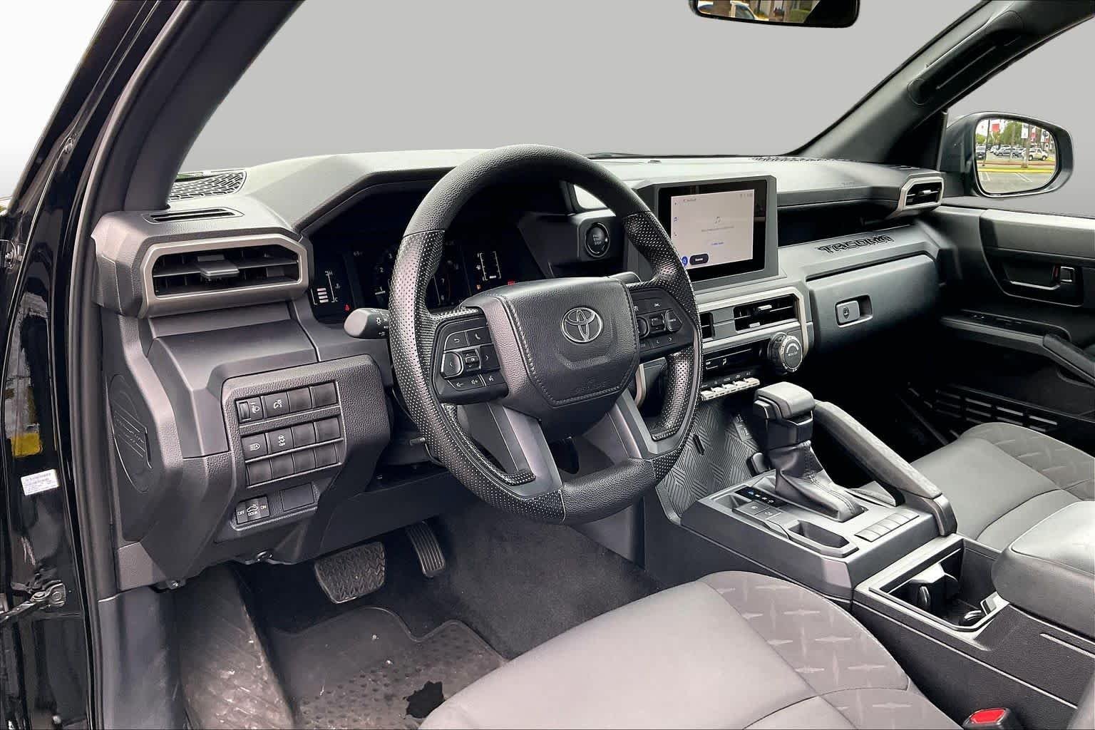 Used 2025 Black Toyota SR image 16