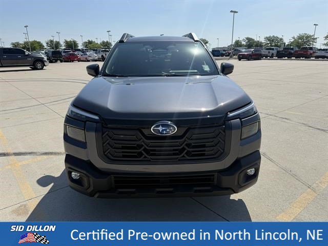 Used 2026 Magnetite Gray Metallic Subaru Premium image 4
