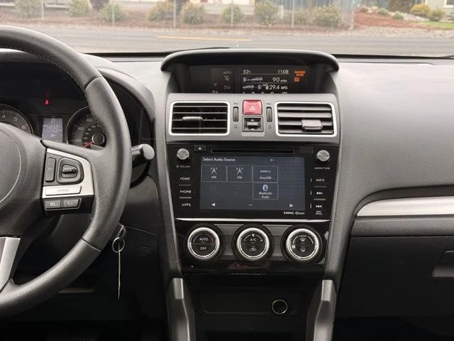 Used 2018 Silver Subaru 2.0XT Premium image 22