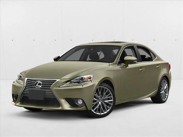 Used 2014 Atomic Silver Lexus  image 1