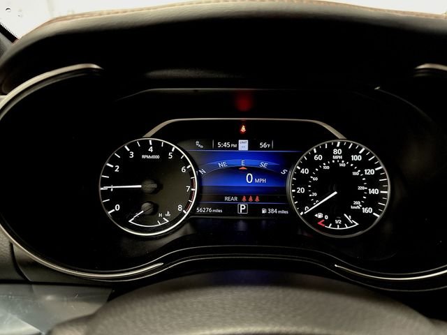 Used 2023 White Nissan SR image 10