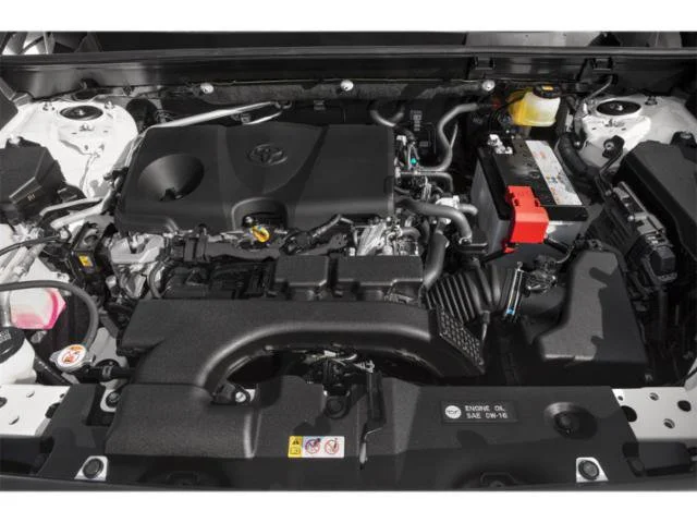 Used 2020 Black Toyota XLE image 12