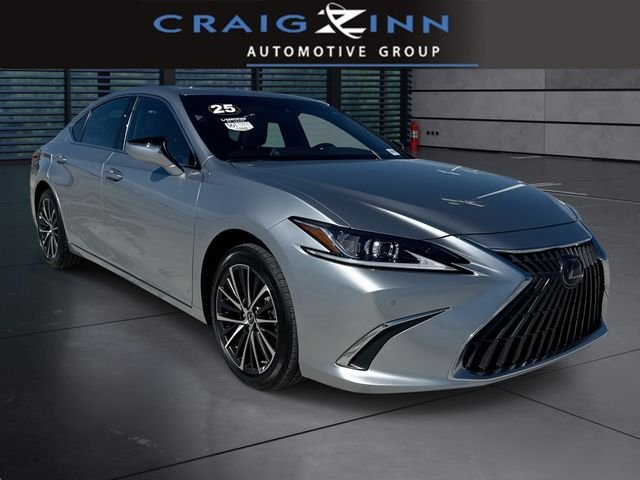 2025 Lexus ES