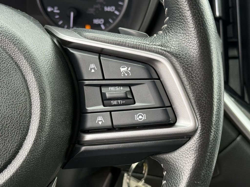 Used 2023 White Subaru Premium image 21