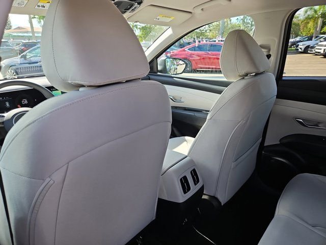 New 2026 Black Hyundai SEL FWD image 9
