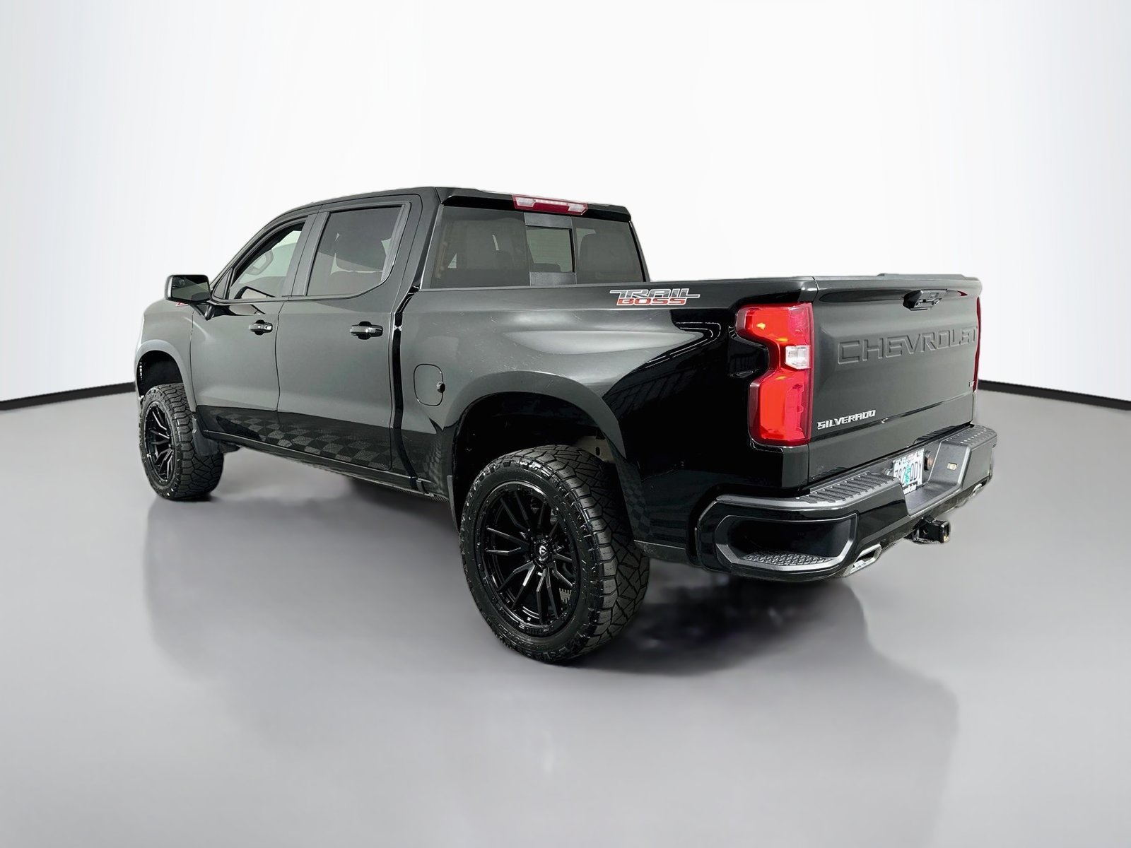 Used 2024 Black Chevrolet LT Trail Boss image 6