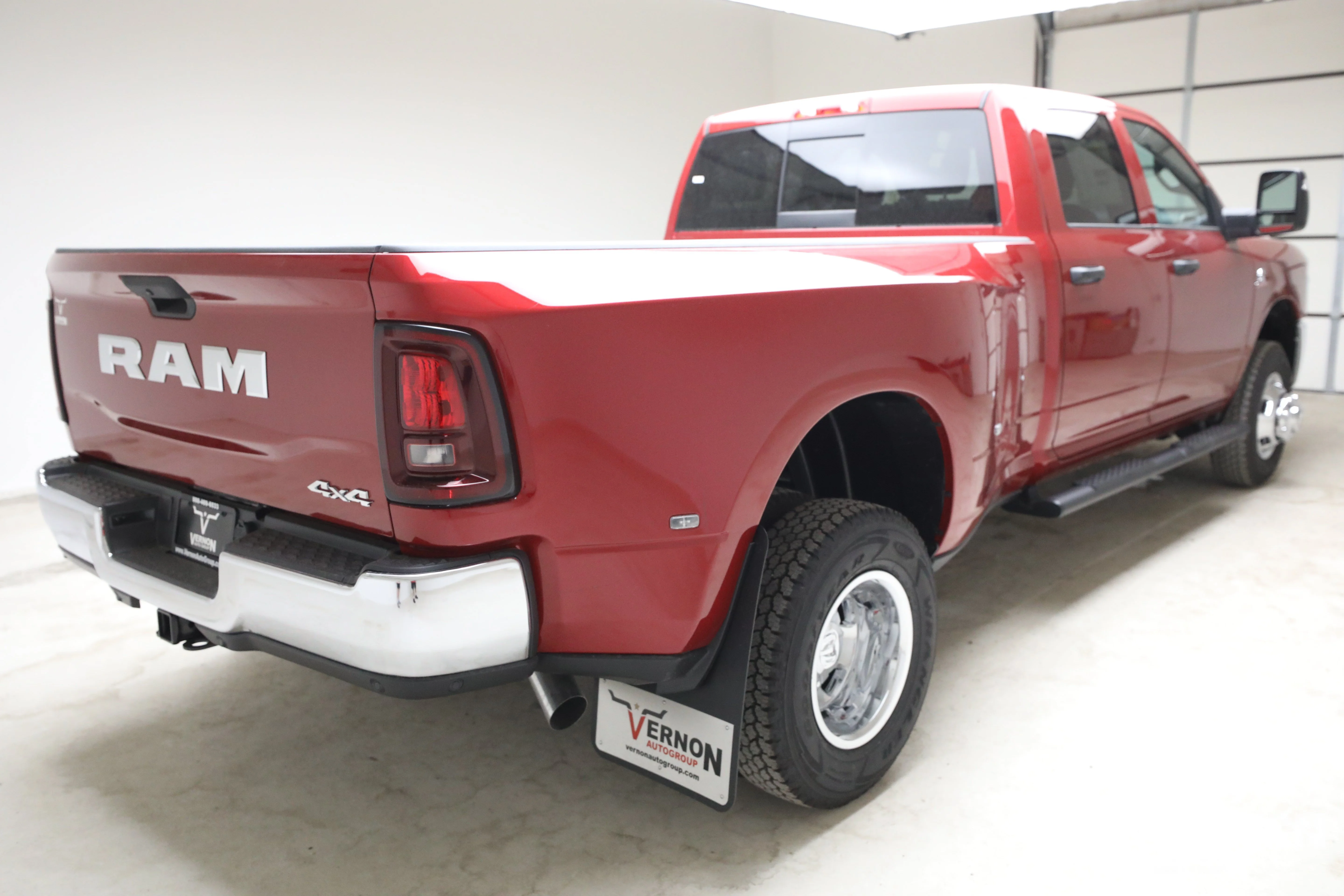New 2026 Ram 3500 DRW ST Crew Cab 4x4