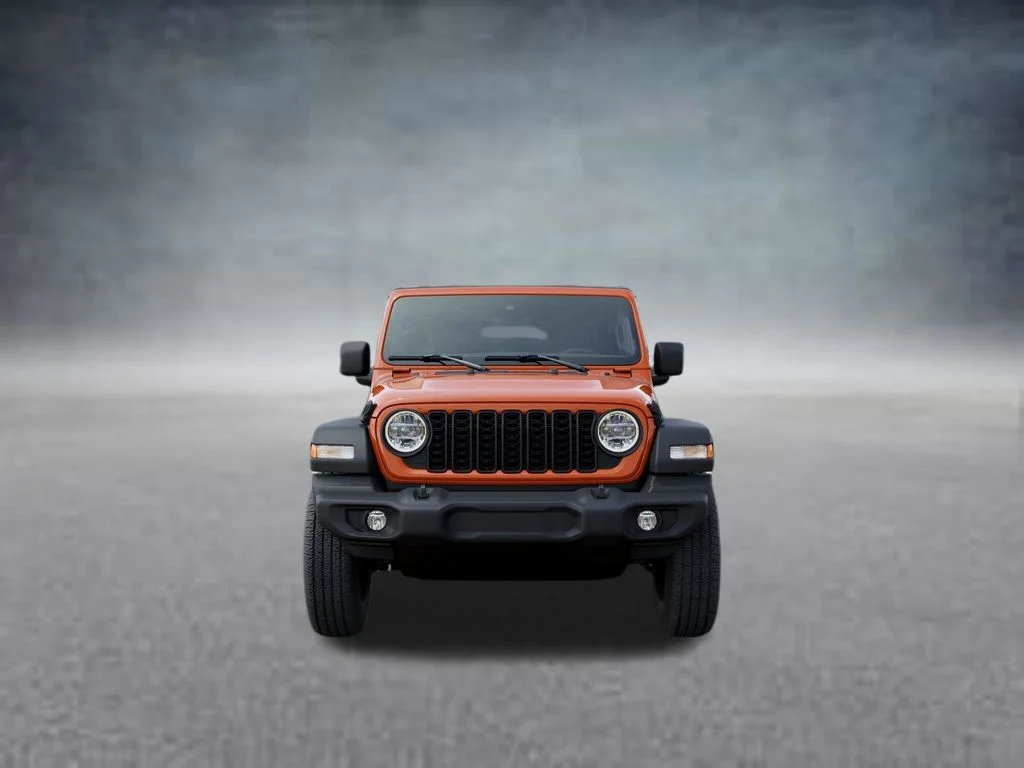 New 2026 Joose Exterior Paint Jeep Sport S image 6