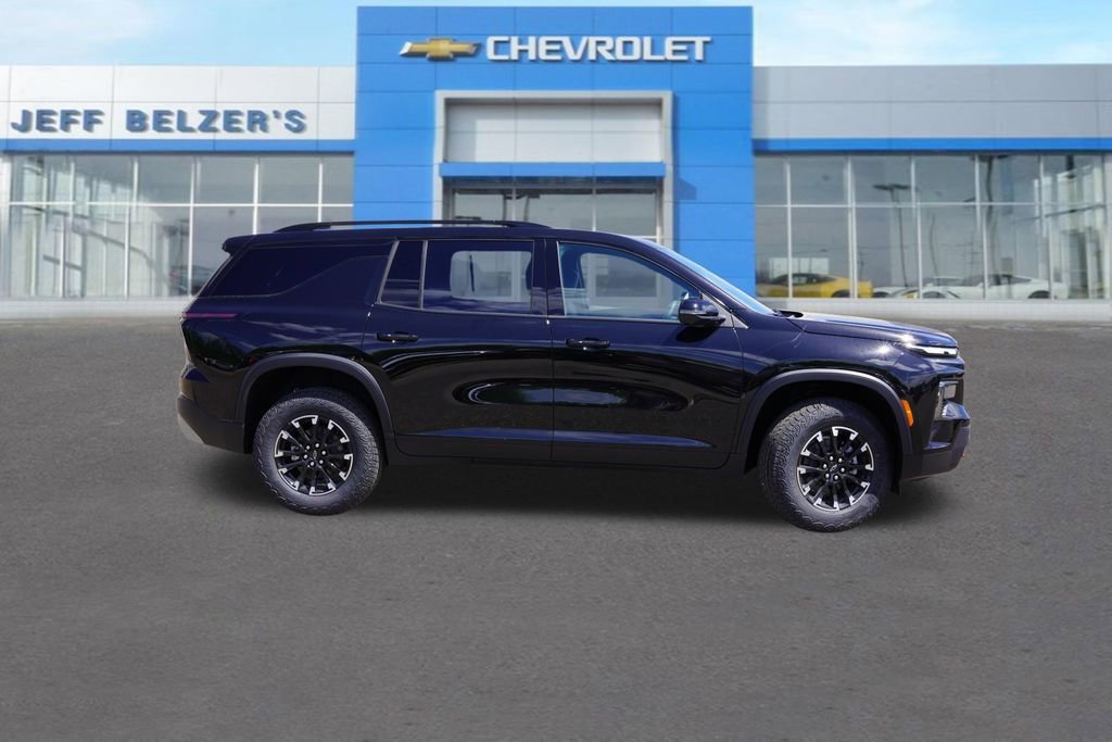 2026 Chevrolet Traverse Z71 - Photo 2