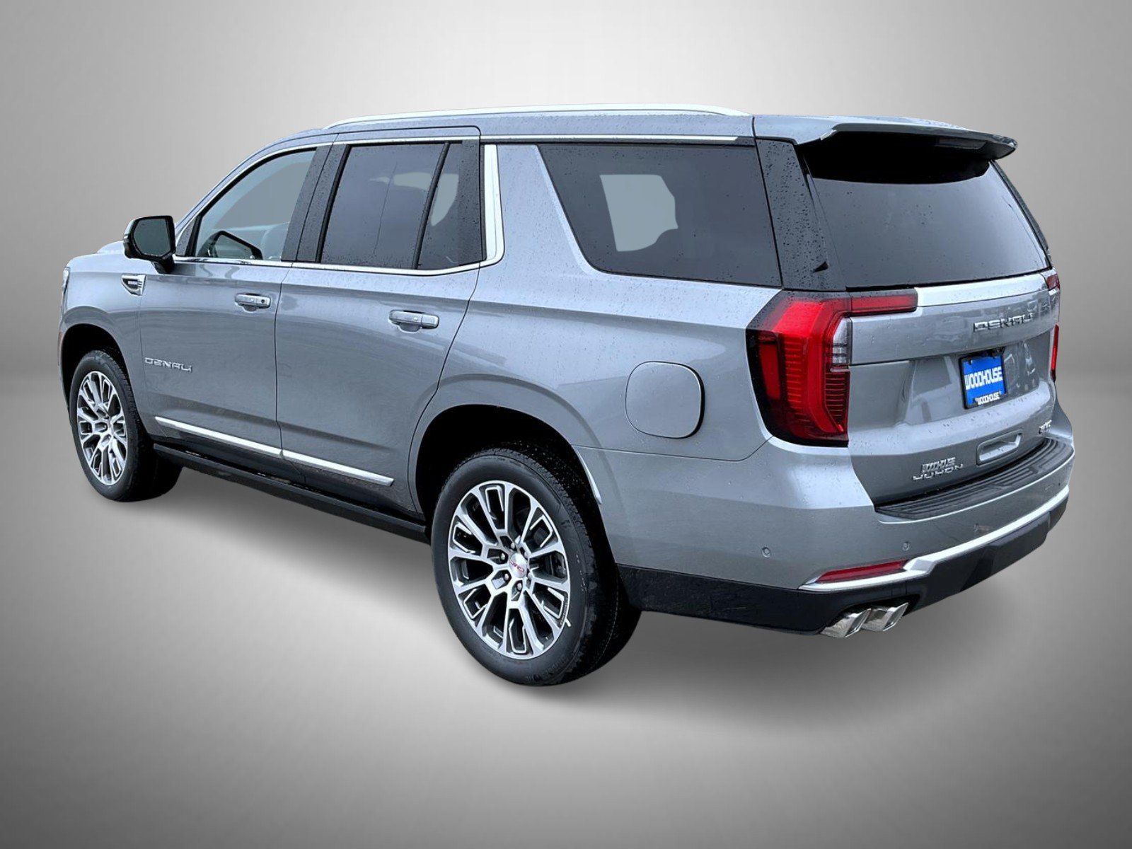 2026 GMC Yukon Denali - Photo 7
