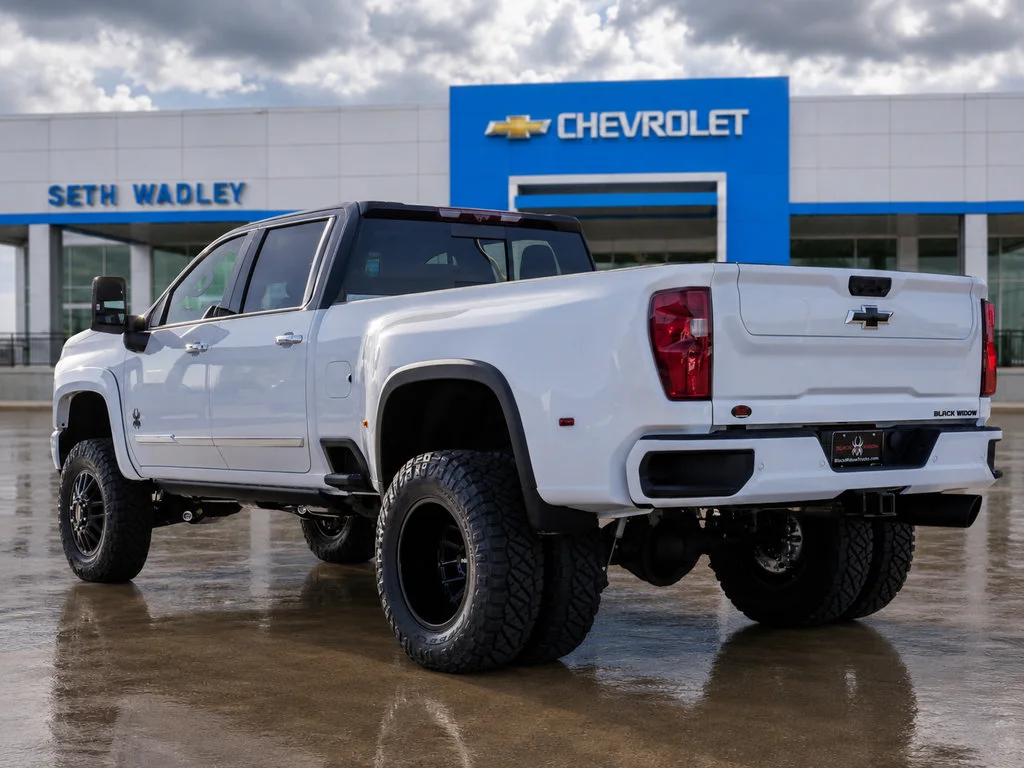2026 Chevrolet Silverado 3500 HD High Country - Photo 74