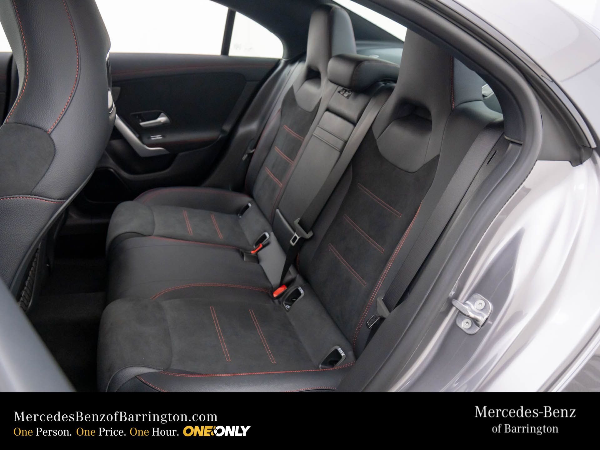 New 2026 Mountain Grey Metallic Mercedes-Benz CLA 250 image 20