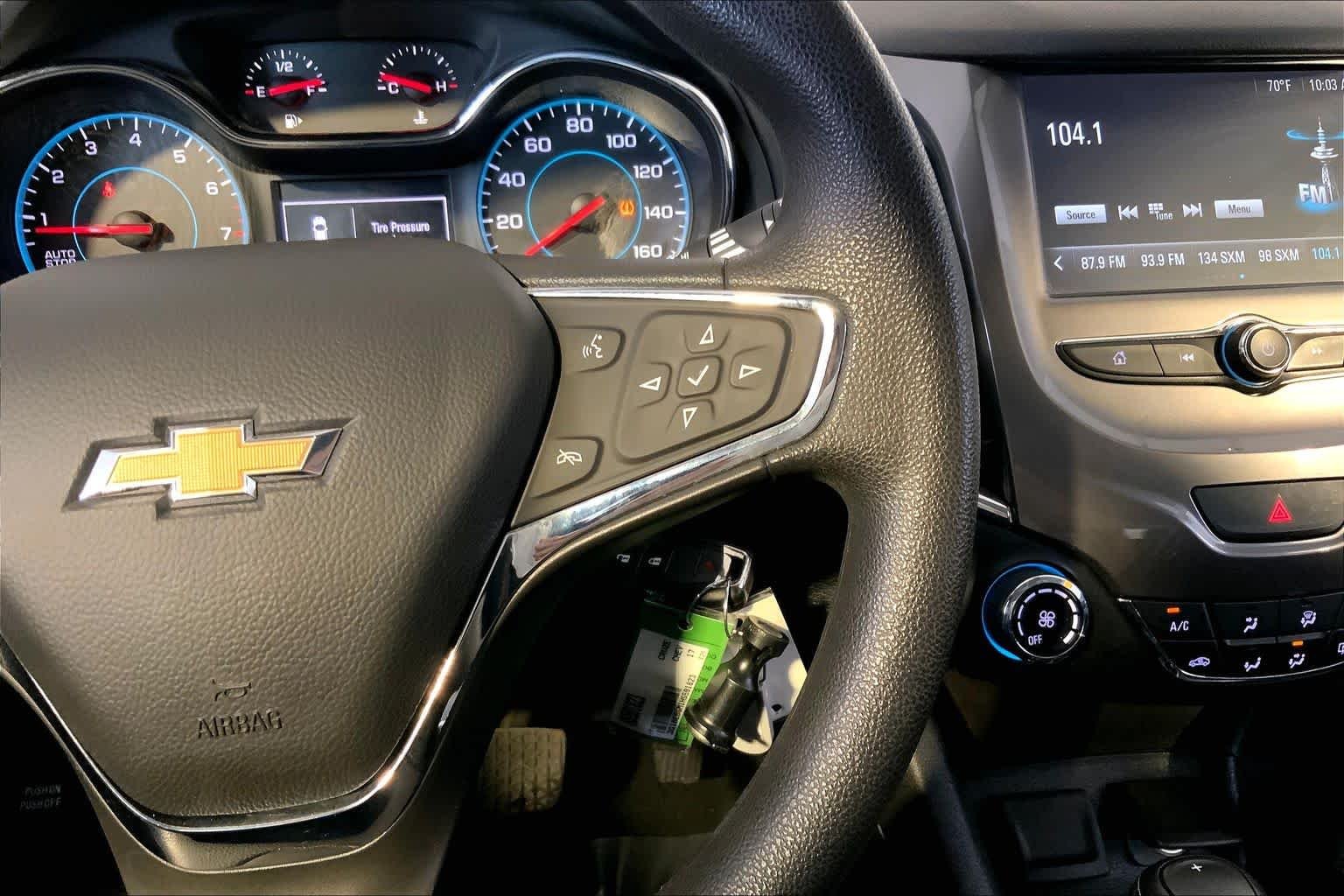 Used 2017 Black Chevrolet LT image 25