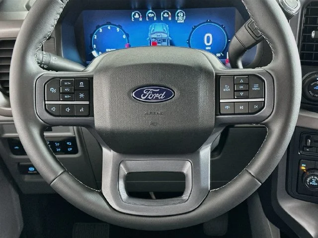 New 2026 Gray Ford XLT image 14