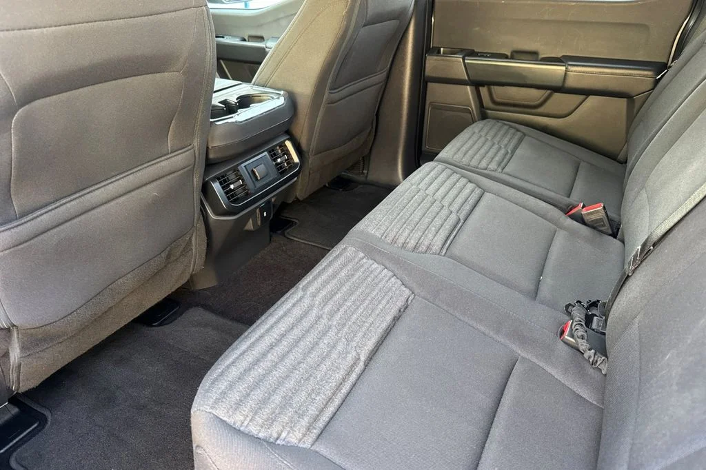 Used 2023 Gray Metallic Ford STX 4x2 image 13
