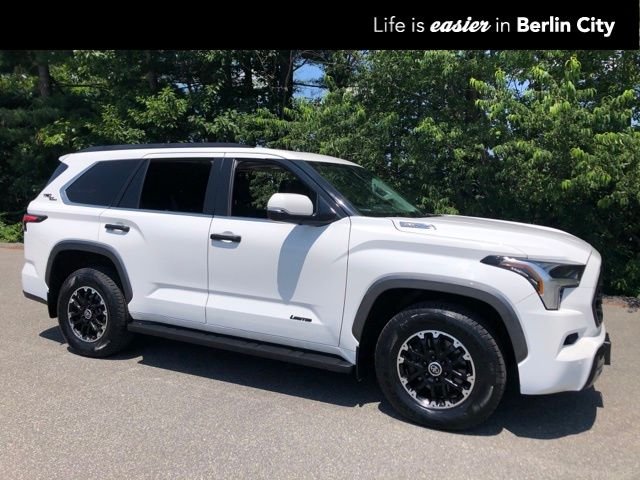 2023 Toyota Sequoia Limited