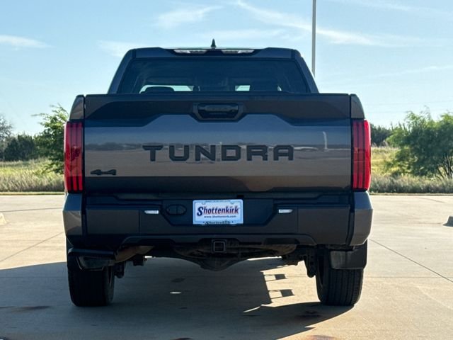 Used 2024 Gray Toyota SR5 image 8